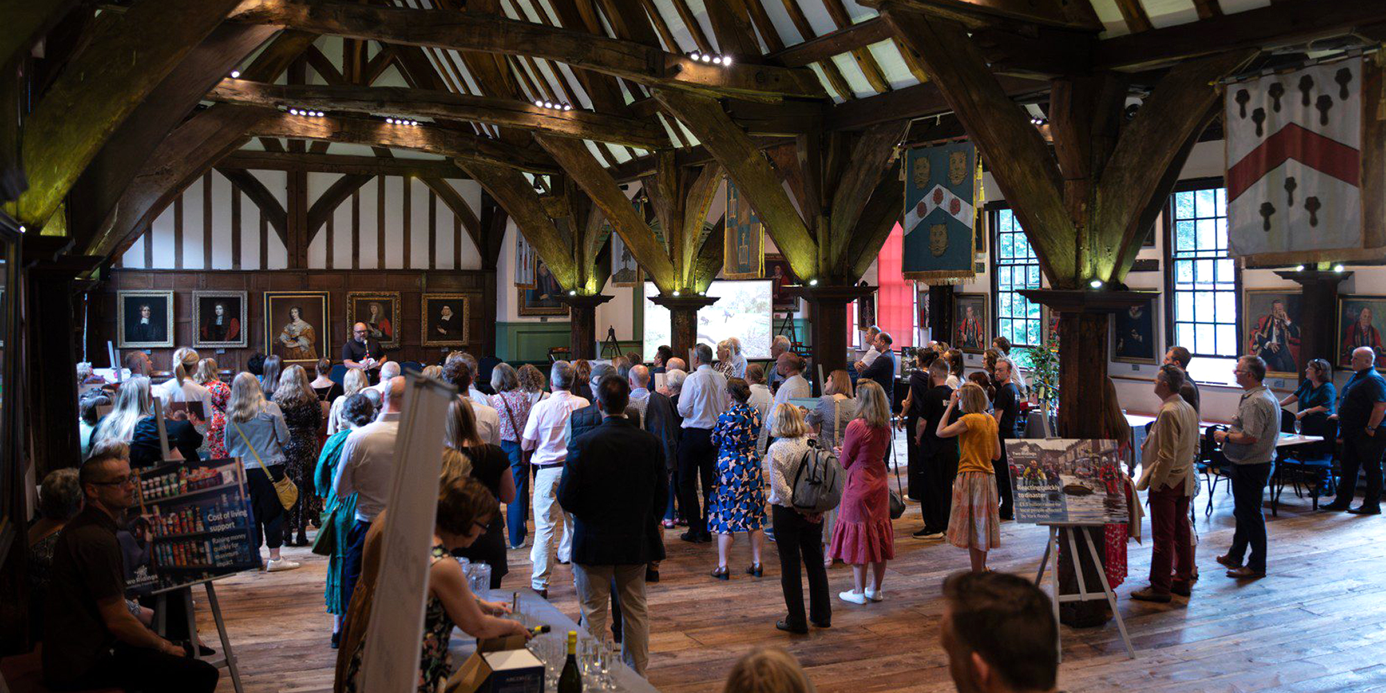 York Community Fund launch event