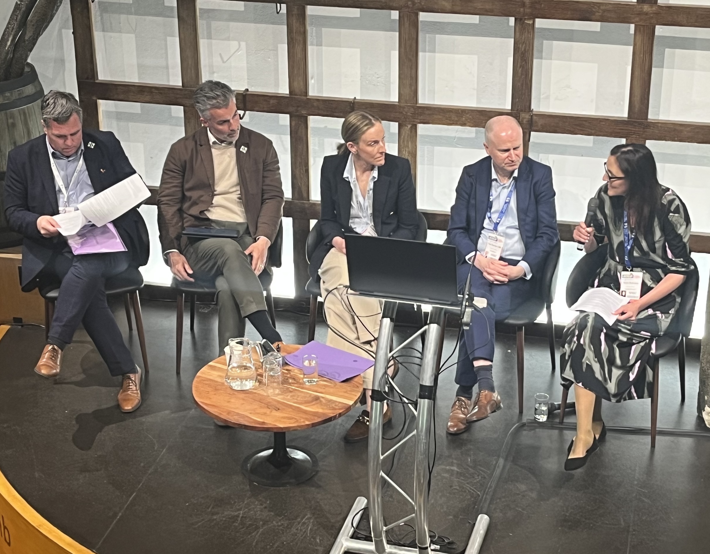 York Central Panel Session at UK REiiF