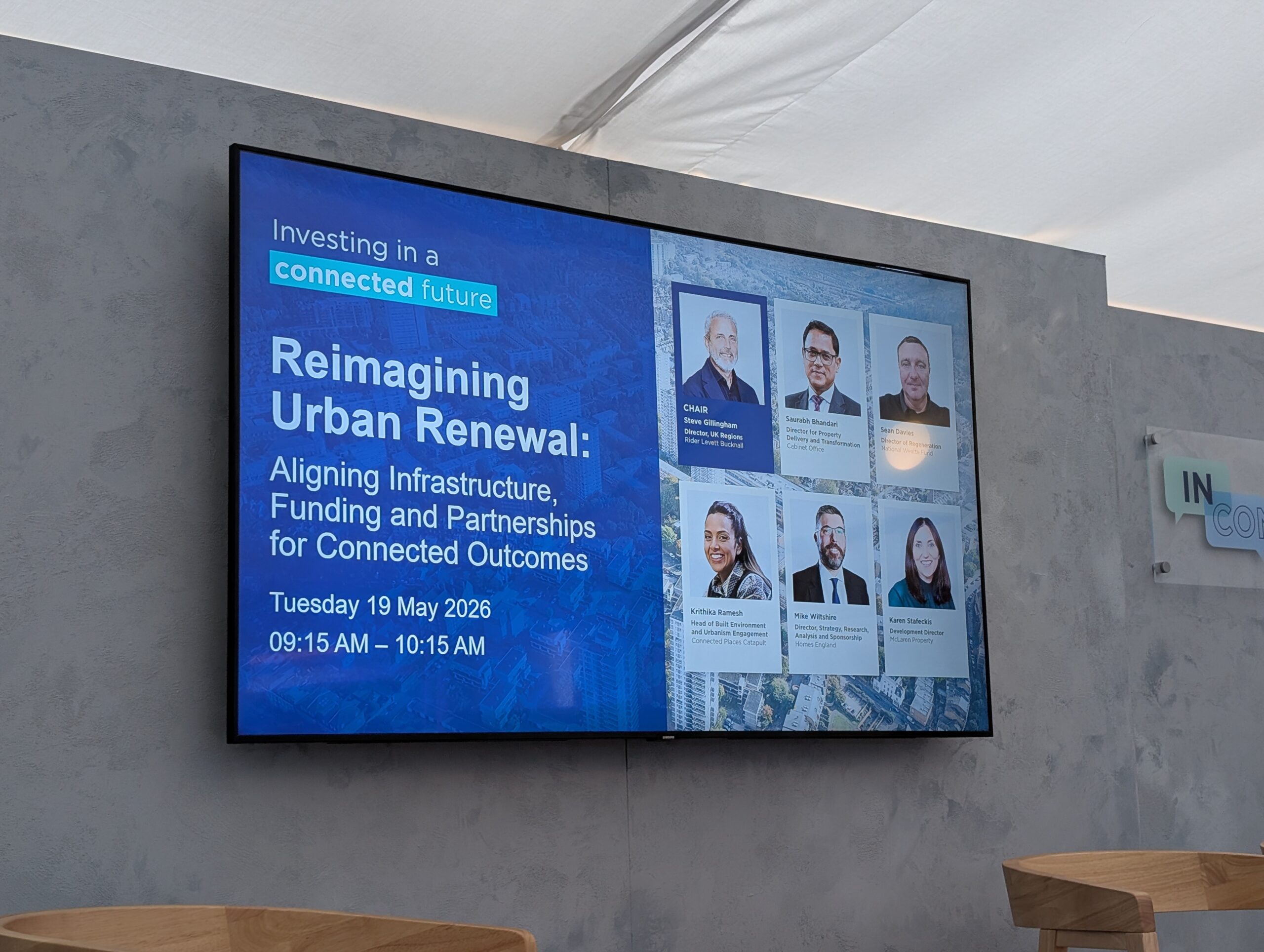 York Central Panel Session at UK REiiF