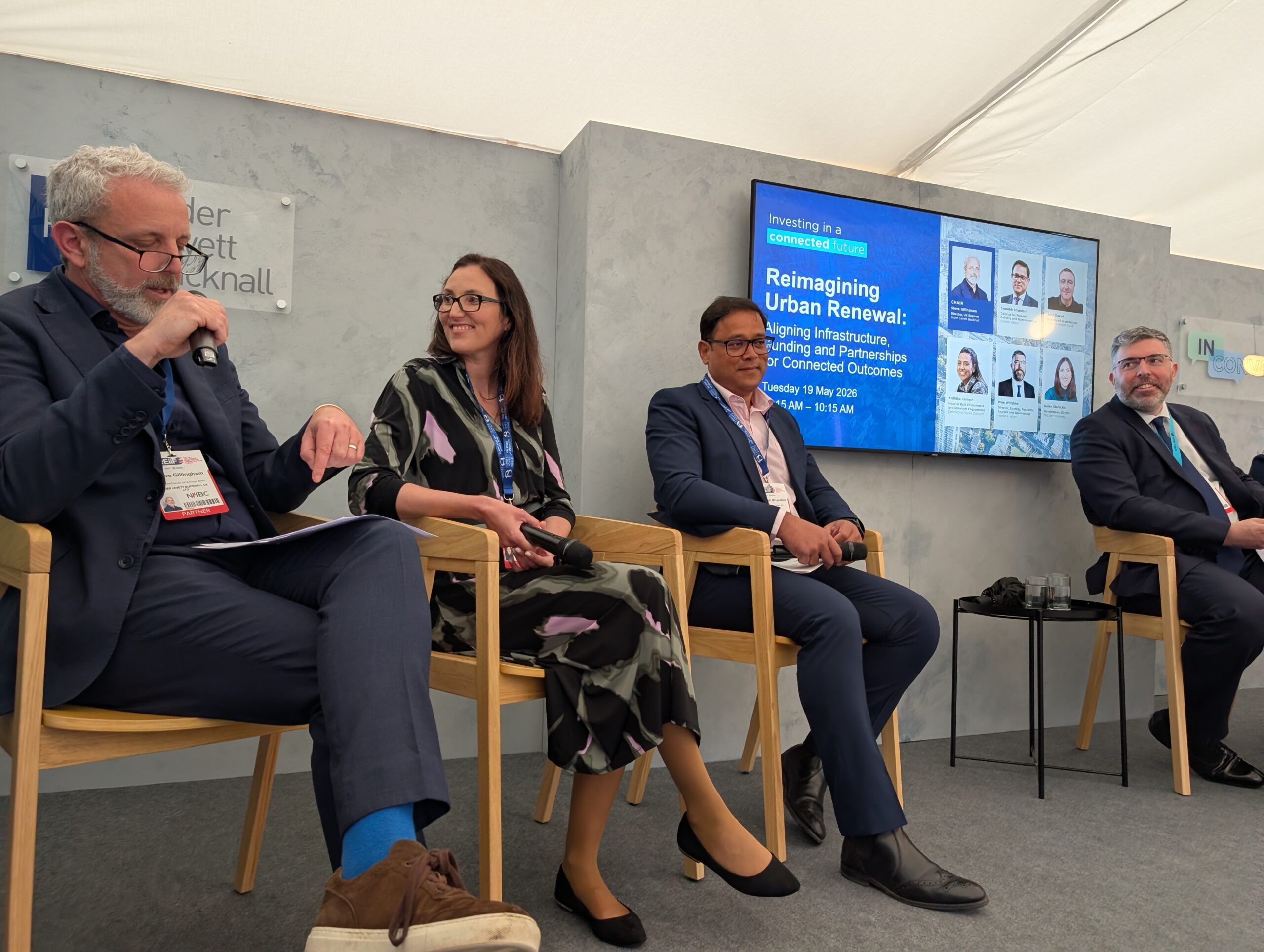York Central Panel Session at UK REiiF