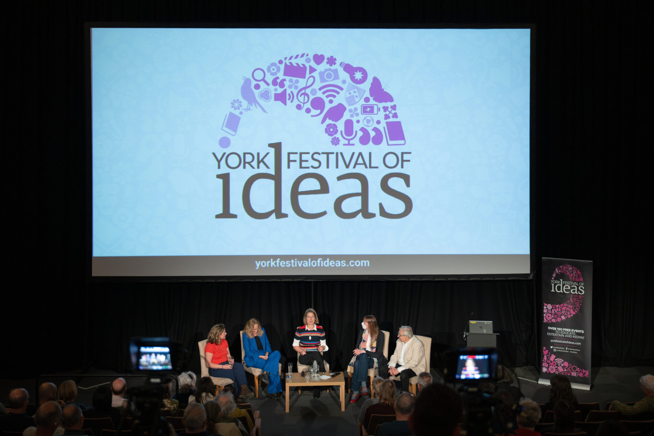 York Central Presentation at York's Festival of Ideas